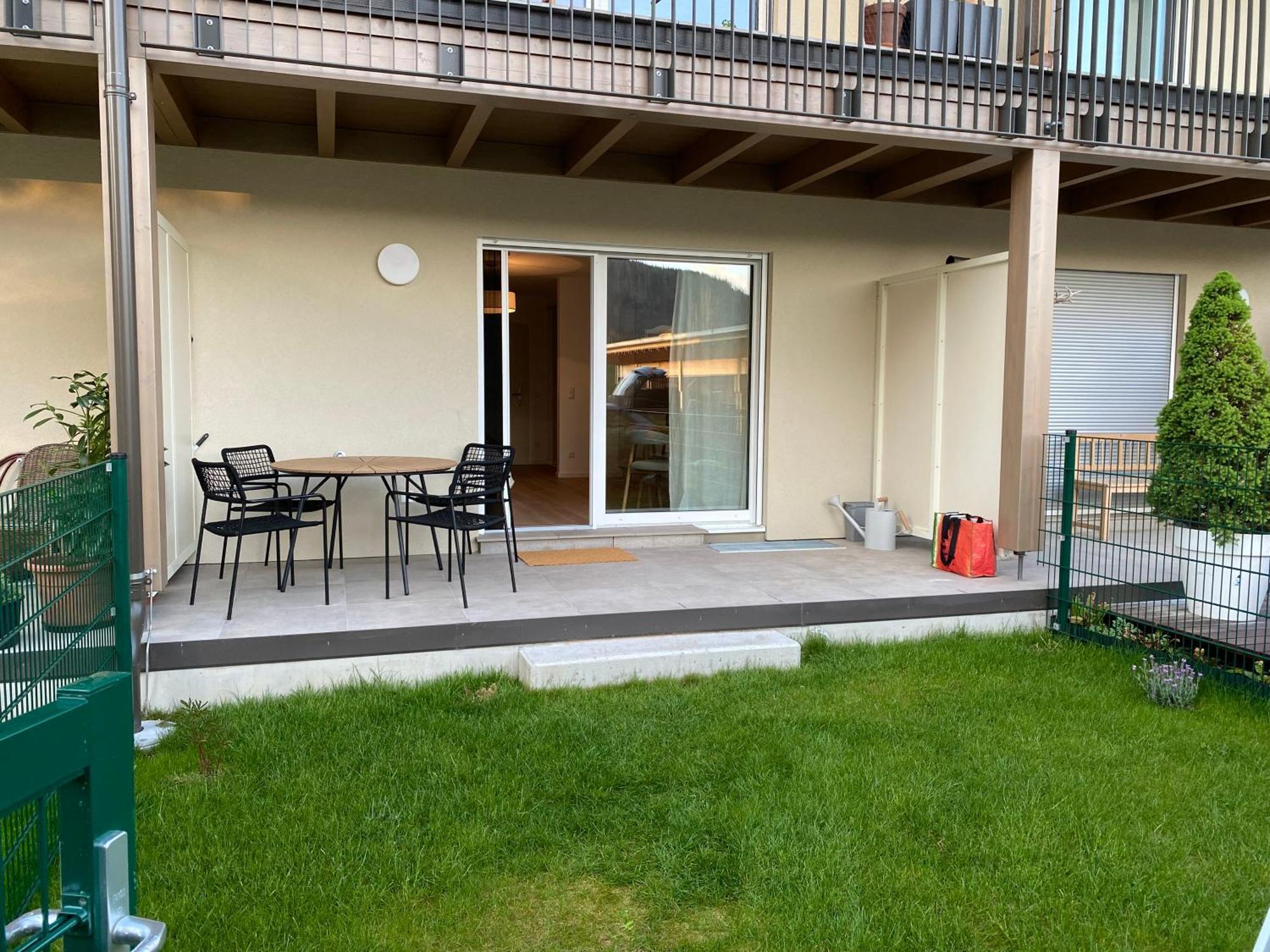 Gartenapartment Мариацелль Экстерьер фото